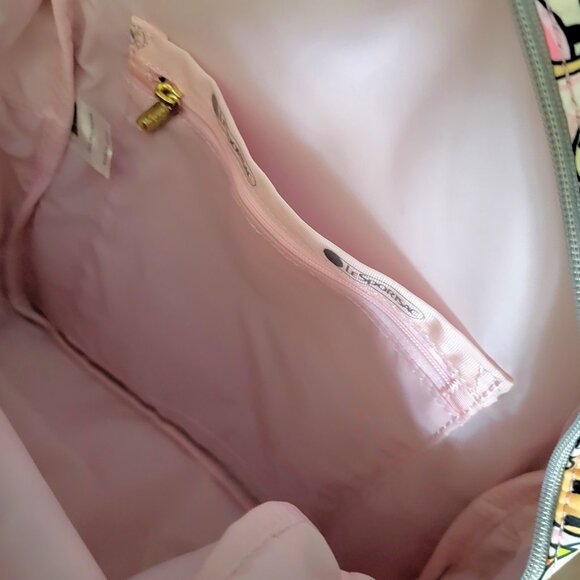 LeSportsac Tokidoki Vacanza al Mare Mini Backpack Bag - Picture 3 of 5